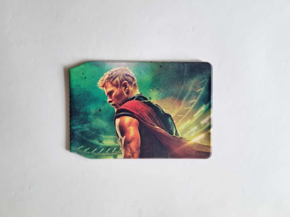 Картхолдер + наклейки Thor Ragnarok