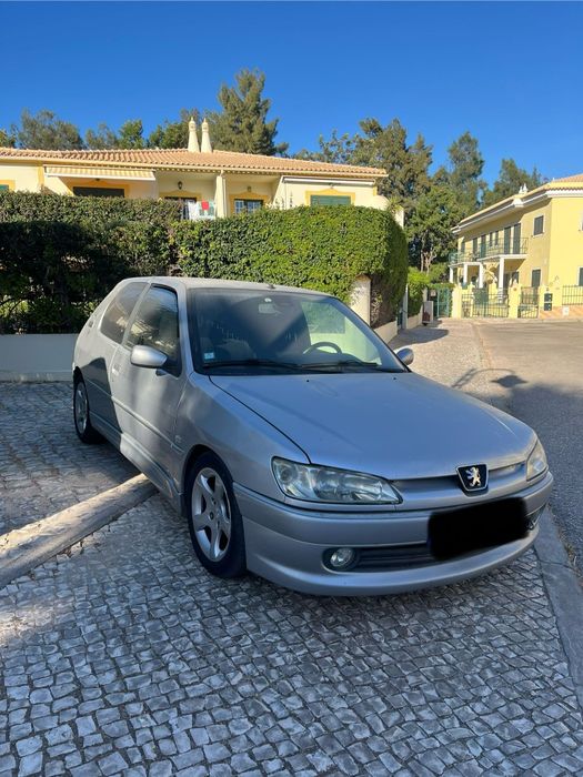 Peugeot 306 XS 2.0HDI