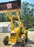 Retroescavadora Komatsu wb93 R2