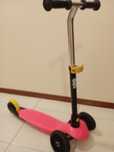 Trotinete rosa Decatlon
