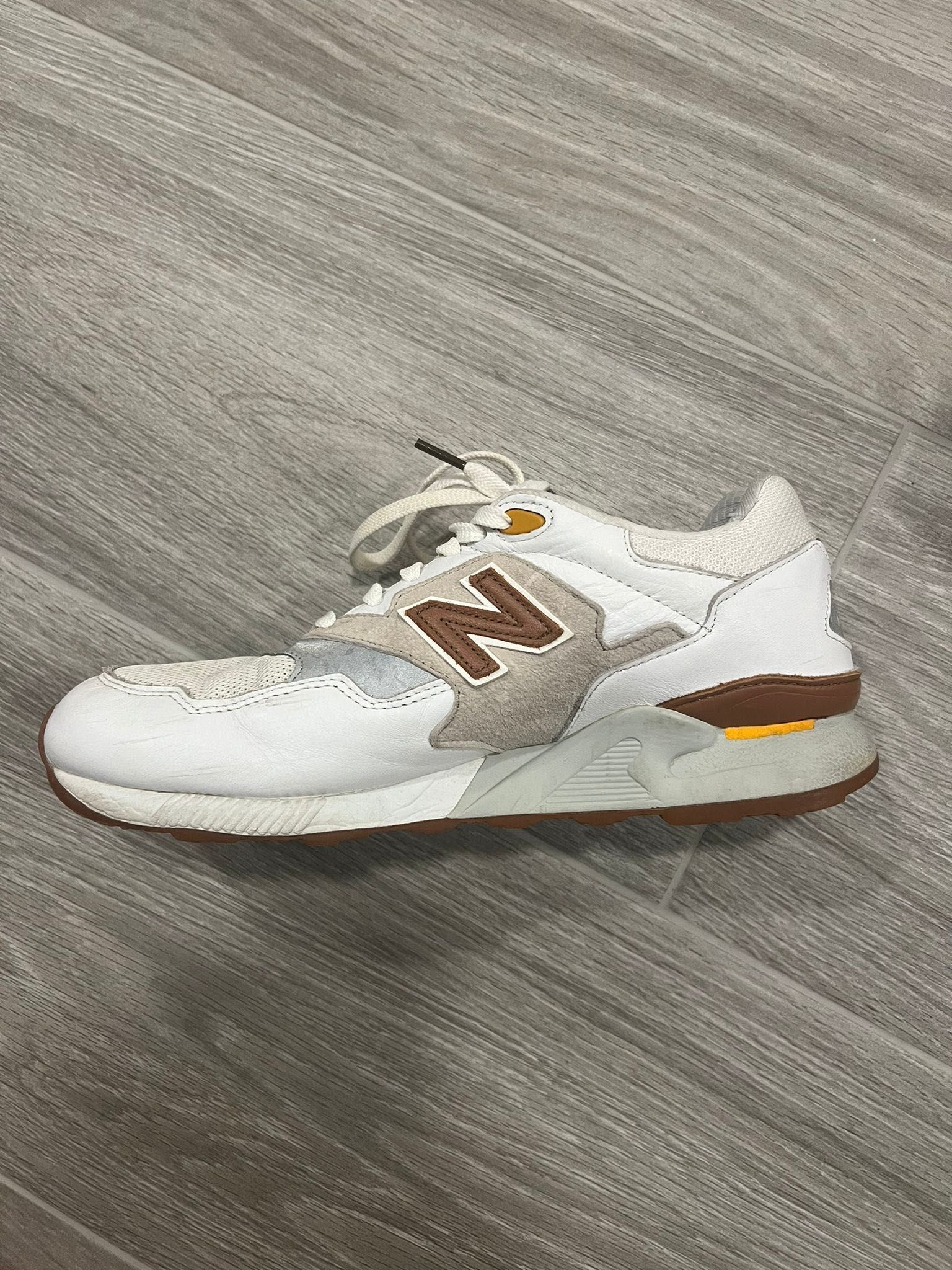 Sapatilhas homem New balance