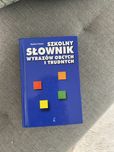 Slownik wyrazow obcych i trudnych.