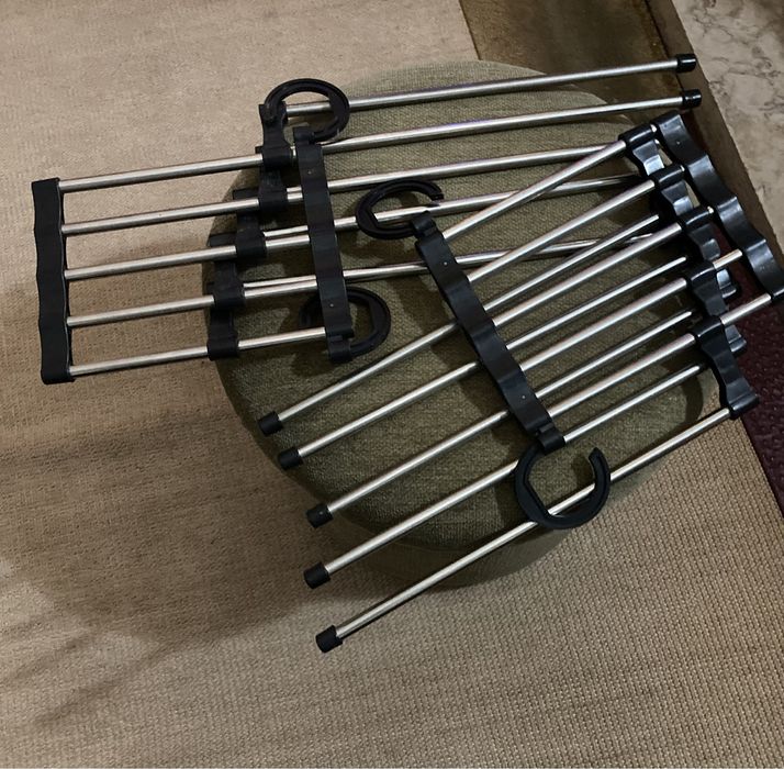 Cabides - economia de espaço. NOVOS