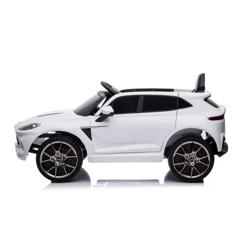 Pojazd Samochód Aston Martin DBX Auto Autko na akumulator Pilot