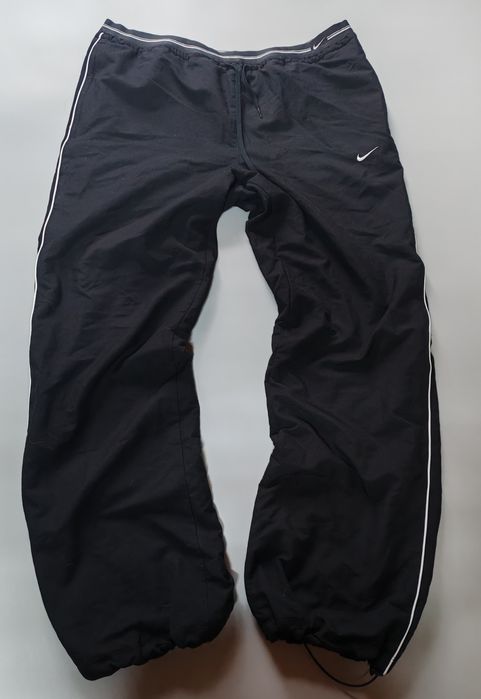 Штани вінтажні на утяжках  Nike drill розмір XL