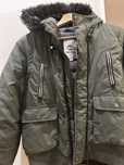 Blusao/casco timberland 12 anos