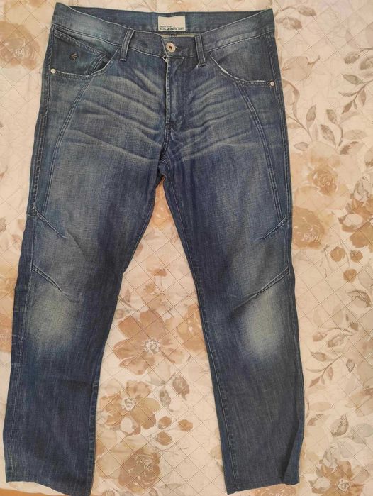 Calças de ganga Energie tam. 43/44 excelente estado