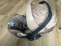 Fotelik Cybex Cloud Q + baza isofix