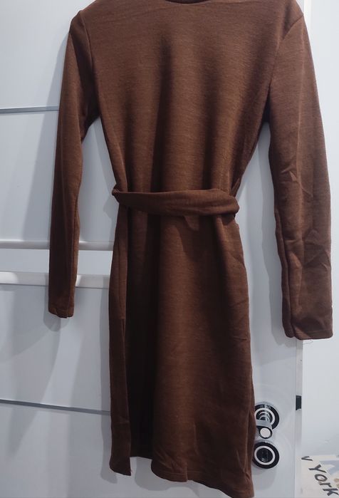 Sukienka sweterkowa S/M