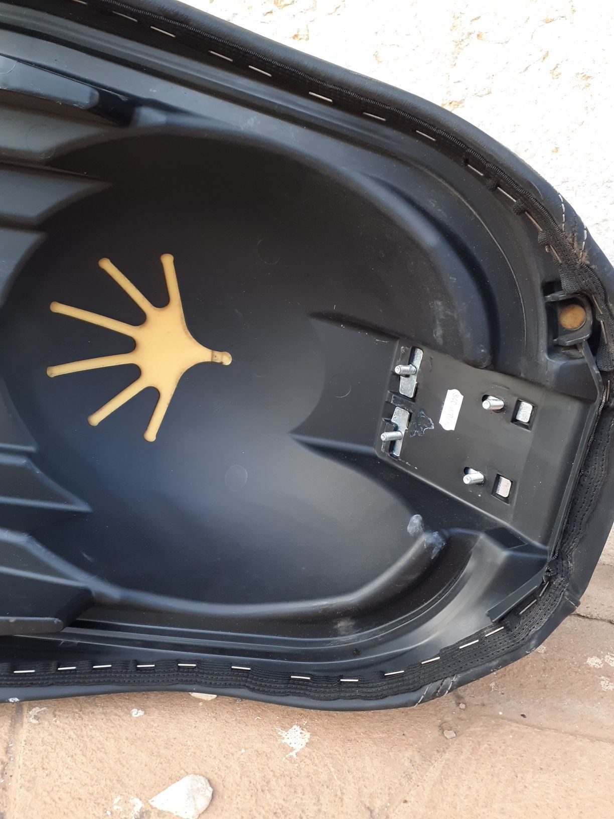 Banco X- MAX Yamaha