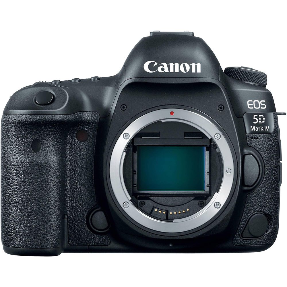 Canon 5d mk4 nova na caixa