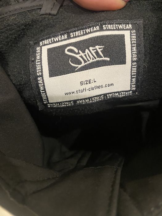 Куртка soft shell Staff