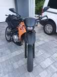 Yamaha XT Yamaha XT 125 Bardzo ładny stan zarejestrowana