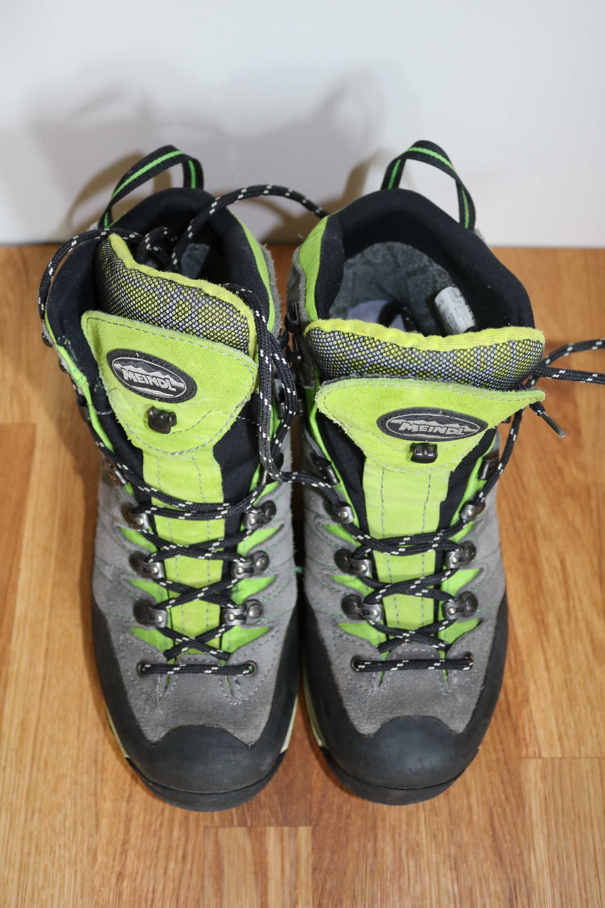 Buty Meindl Air Revolution 4.1 r. 39,5 trekkingowe damskie, GORE-TEX