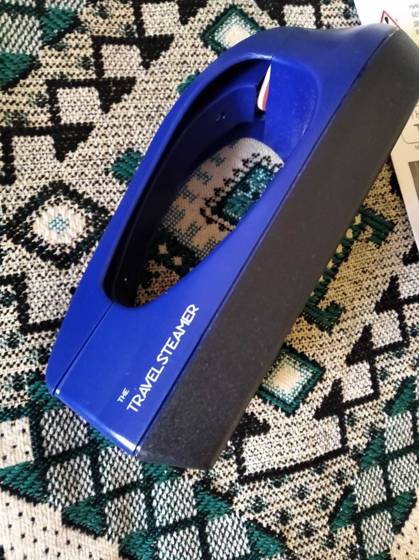 Паровой утюг The Travel Steamer