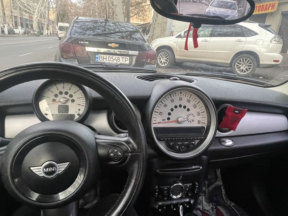 Minni cooper 1.6 бензін