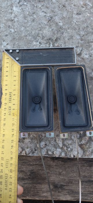 Динаміки 8Ом 10Вт