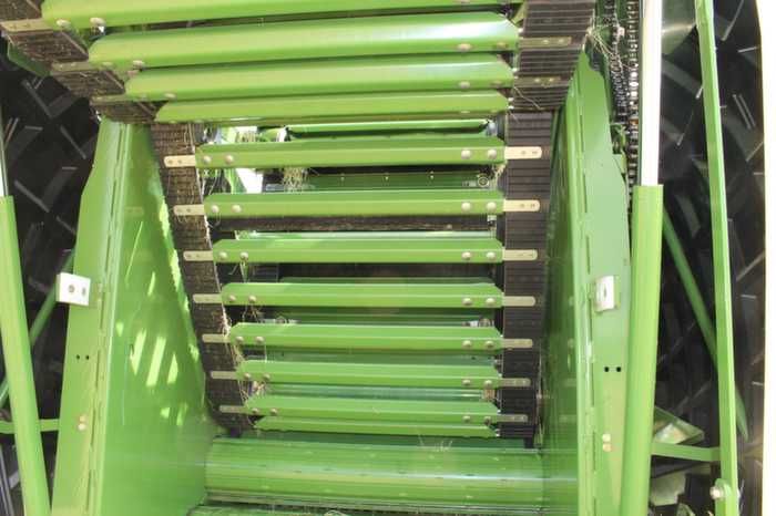 Prasoowijarka Krone Comprima CF 155 XC nowa