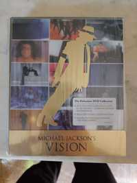 Michael Jackson Visions - The Difinite DVD Collection