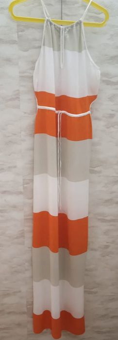 Итальянское пляжное платье