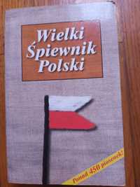 Wozowska Wielki Śpiewnik Polski Ponad 450 pieśni i piosenek 19Z