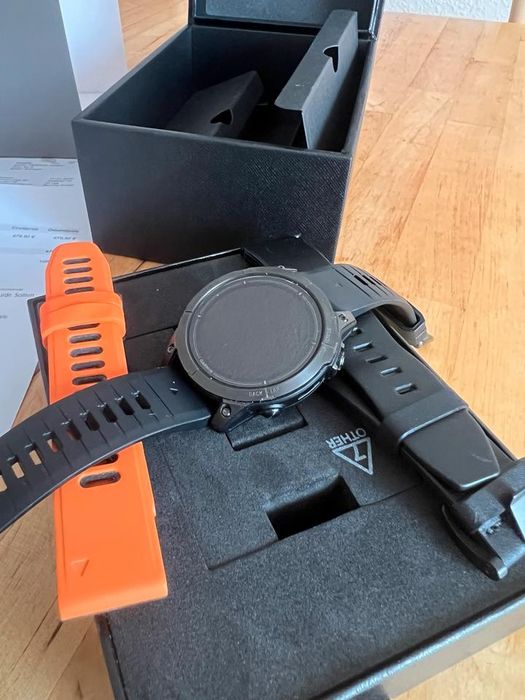 Relógio Garmin Epix PRO 2 de 47 mm