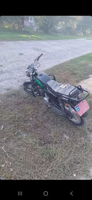 Продам альфу 110 кубів