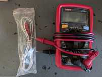 Multimetr unit ut33c+