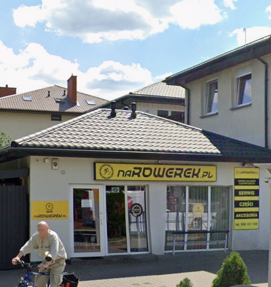 Serwis Rowerowy Rowerów Narowerek.pl