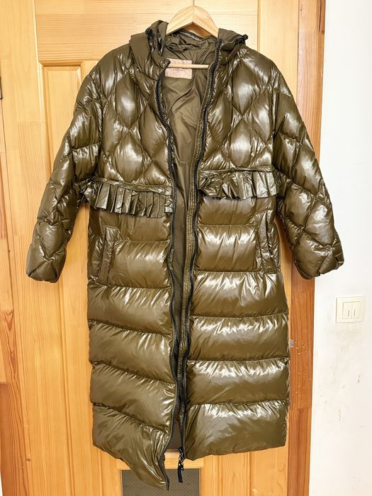 Пуховик twin set.