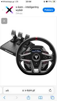 Koerownica Thrustmaster T248 PC/PS4/PS5