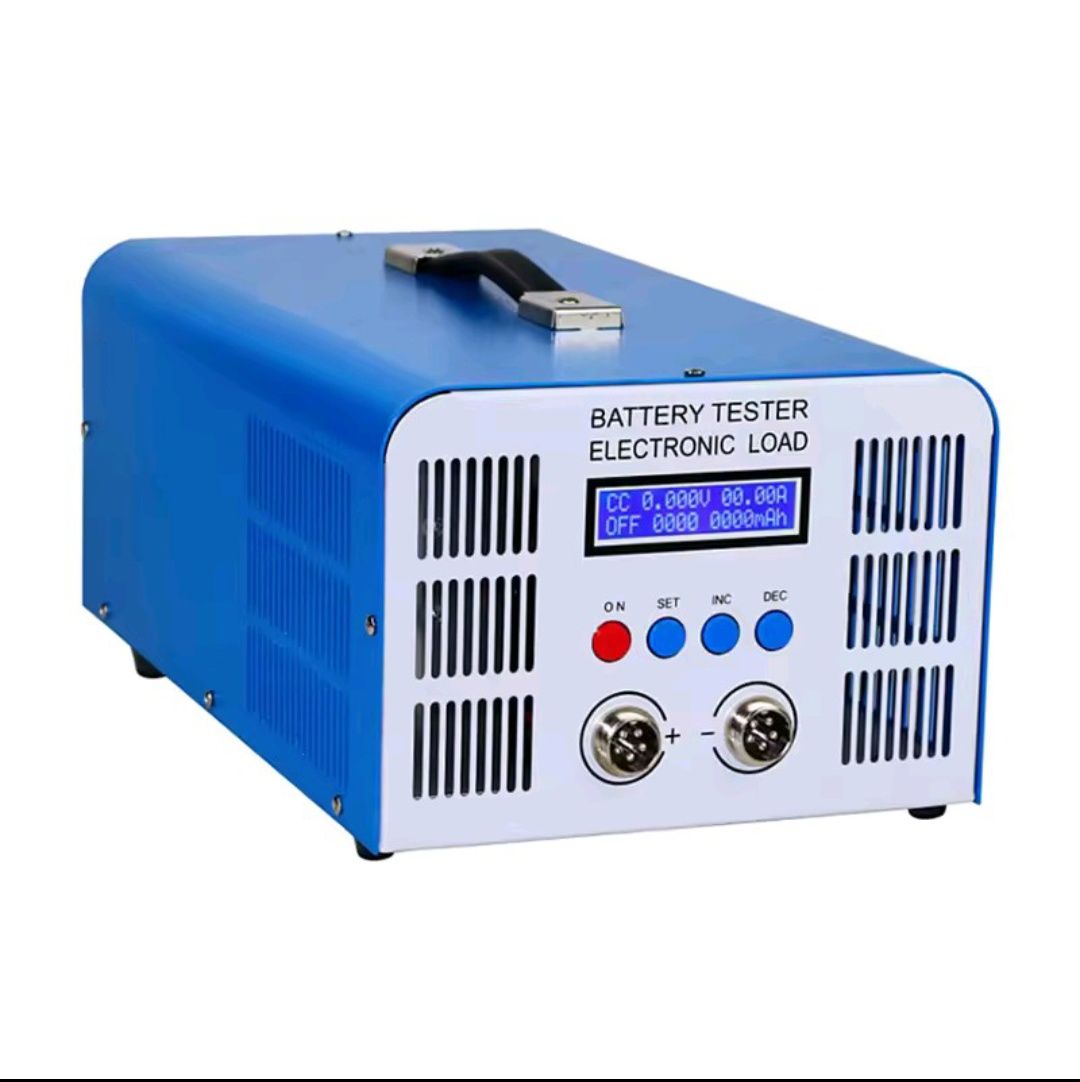 EBC-A40L tester ładowarka