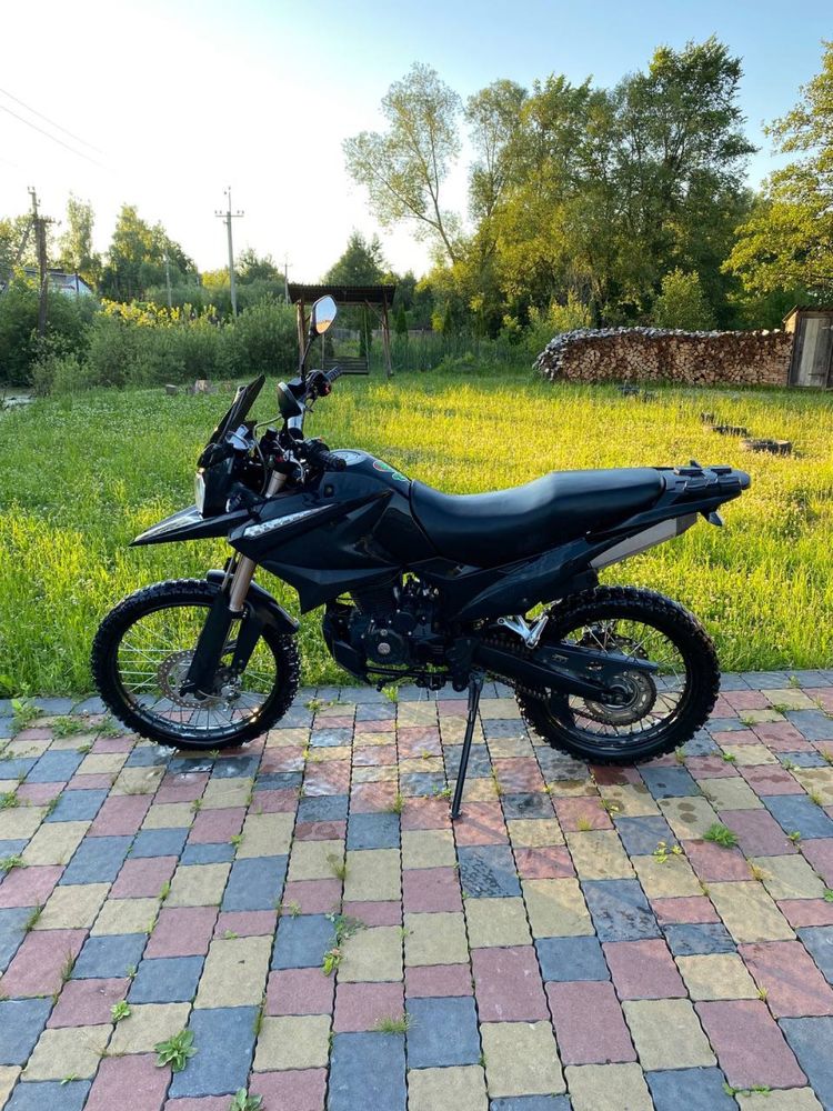Продам shineray xy250gy-6b