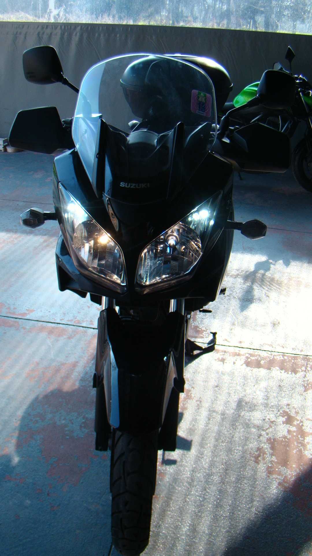 Suzuki DL 650 Rok produkcji 2011 V-STROM  ABS