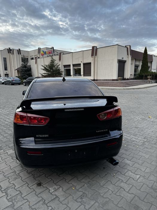 Продам Lancer X (10) 2.0