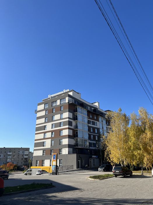 ДВОРІВНЕВА квартира із двома терасами