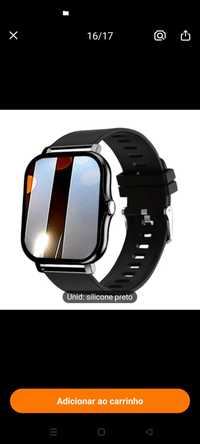 Smartwatch Novo Embalado