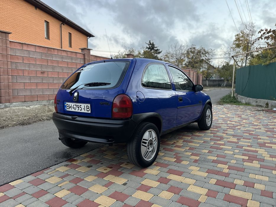 Opel corsa 1995