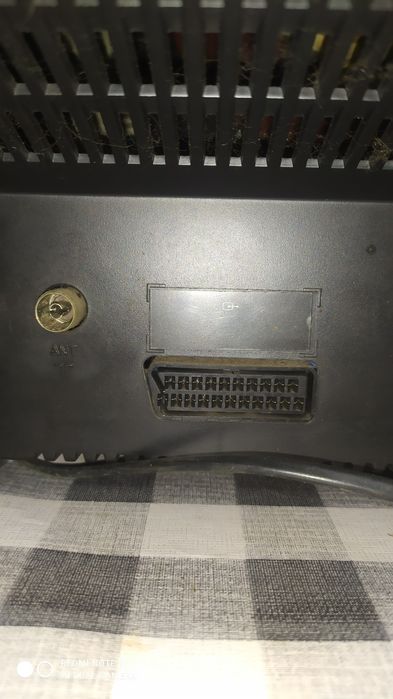 Телевизор DAEWOO модель:KR14E5.