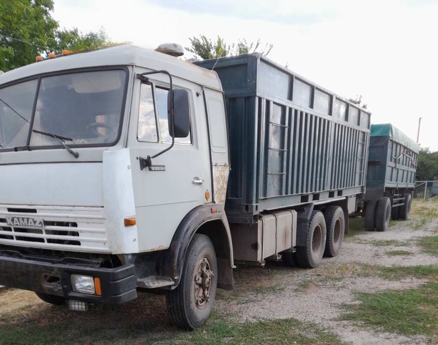 Продам Камаз 53212