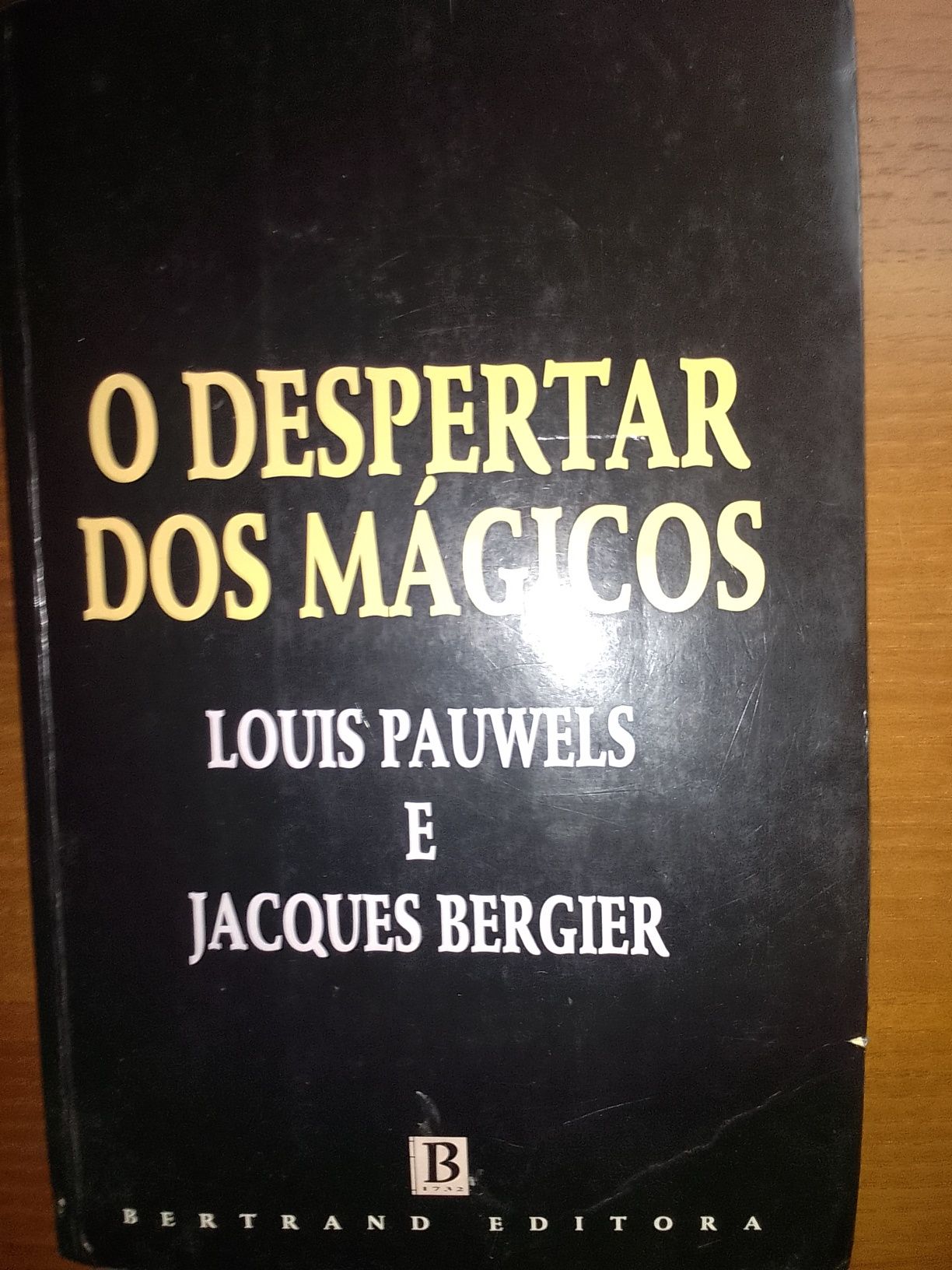 O despertar dos Mágicos