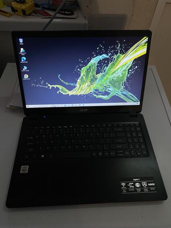 Ноутбук Acer Aspire 3 у гарному стані з потужними характеристиками