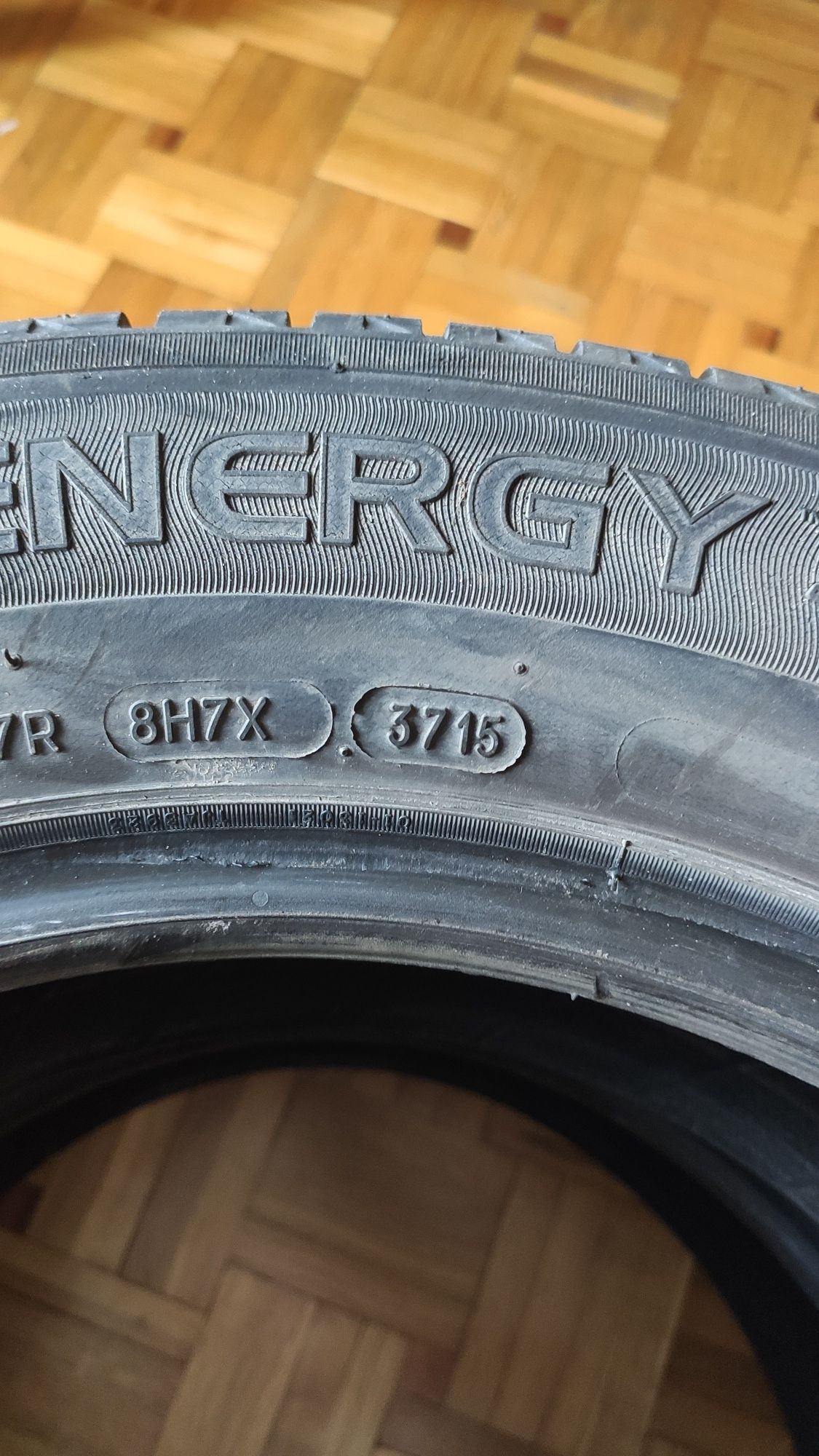 Opony 205/55 r16 2szt Michelin Energy Saver 2szt Triangle Sport ATP