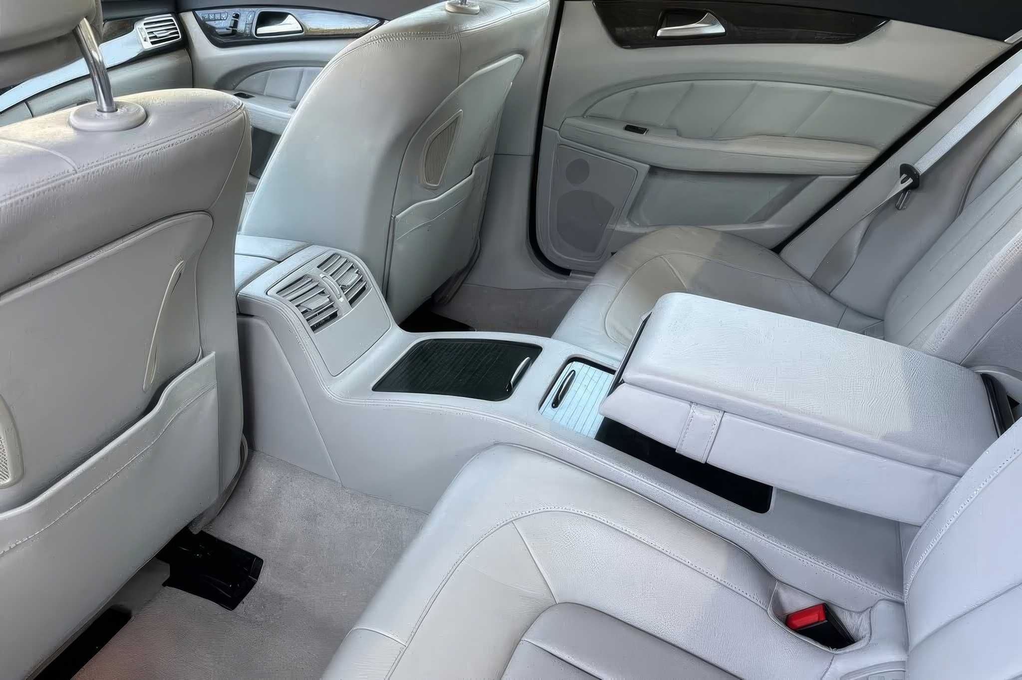 2014 Mercedes-Benz CLS 550