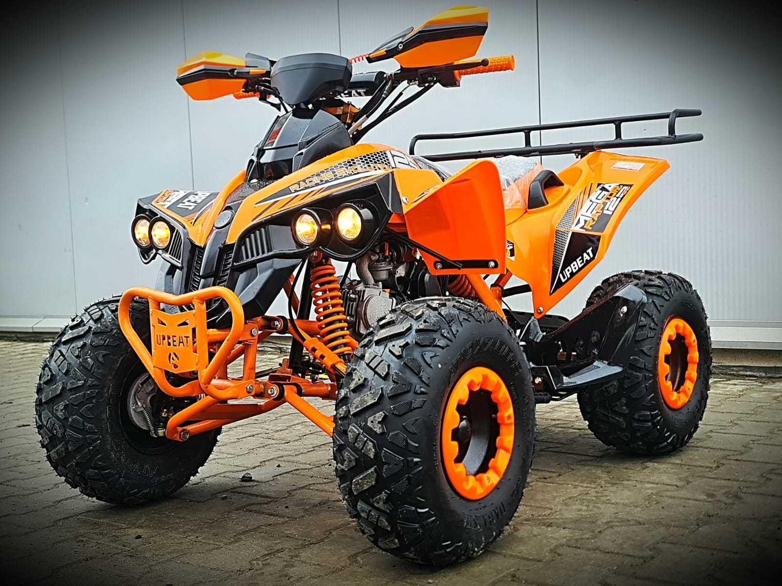 quad BERETTA ABT 125 dostawa ProMotor gratisy NA KOMUNIE kask