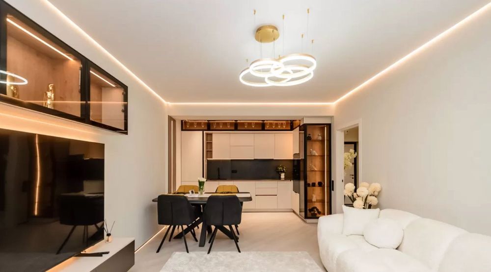 Термінова оренда в ЖК OBRIY, перша здача