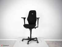 Fotel biurowy Kinnarps 8000 Synchrone Poleasingowy