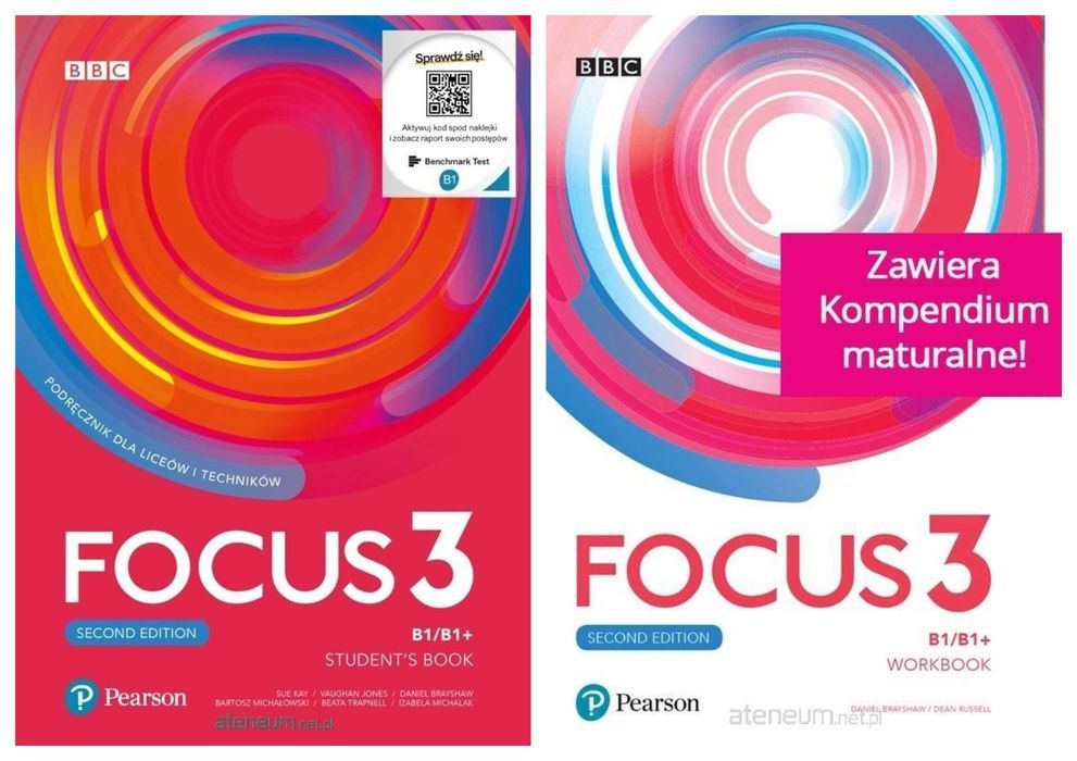 \NOWE\ Focus 3 Podręcznik + Ćwiczenia + Benchmark + Kompendium +Mondly