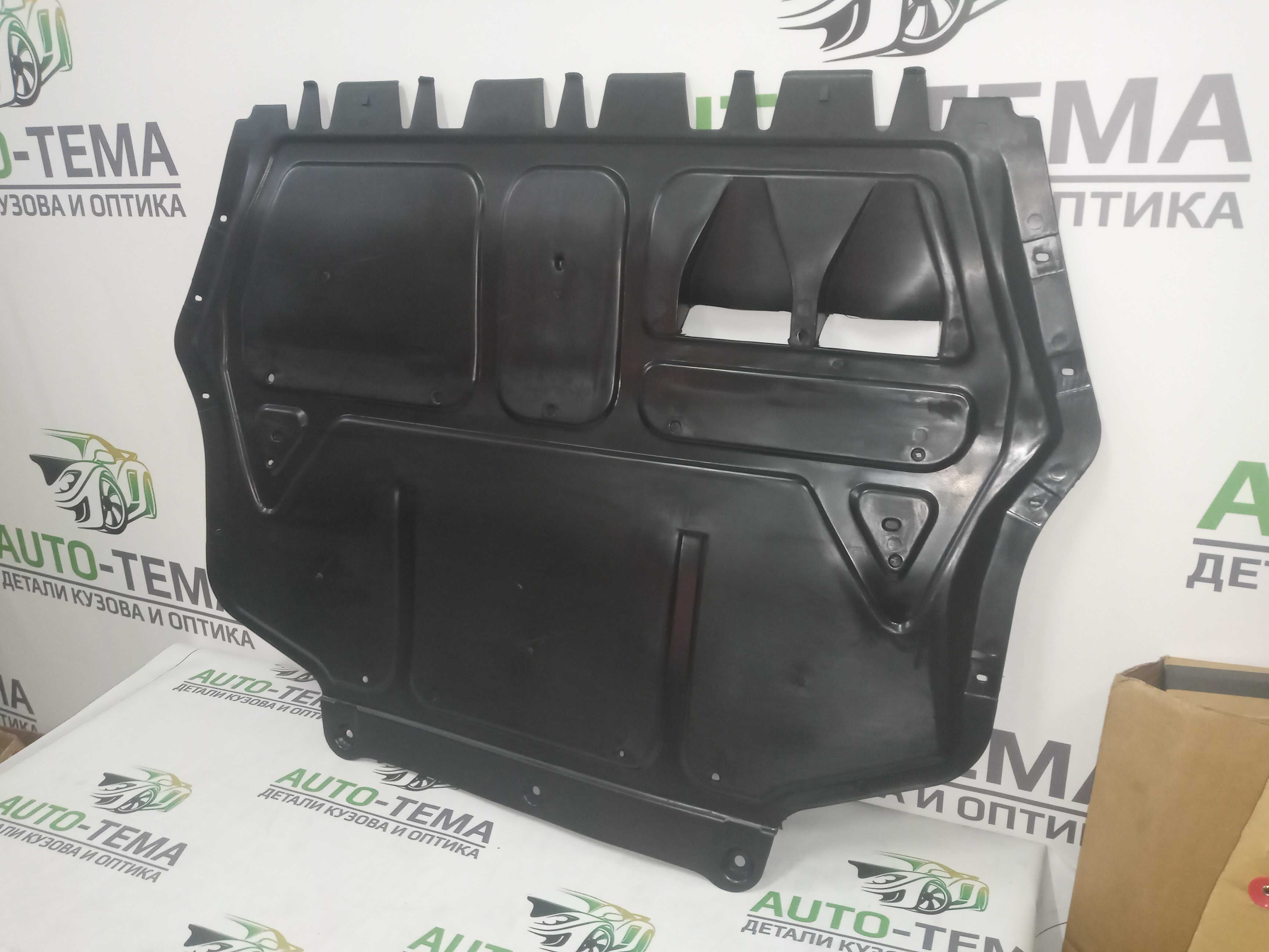 Volkswagen Passat  11-15 USA Захист бампера губа пасат б7
