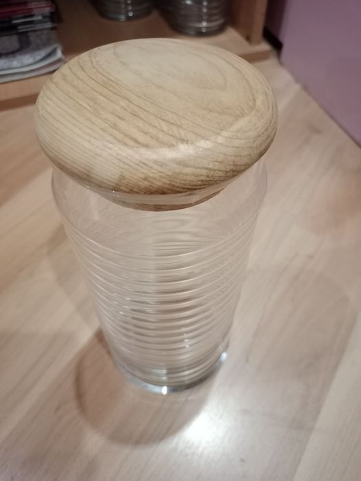 Емкость для сыпучих продуктов, 1,5 л